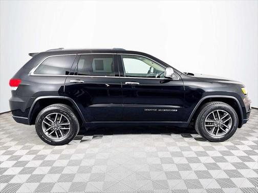 2019 Jeep Grand Cherokee Limited X