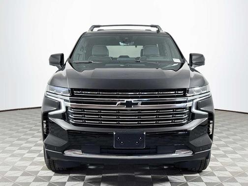 Black 2023 Chevrolet Tahoe Premier