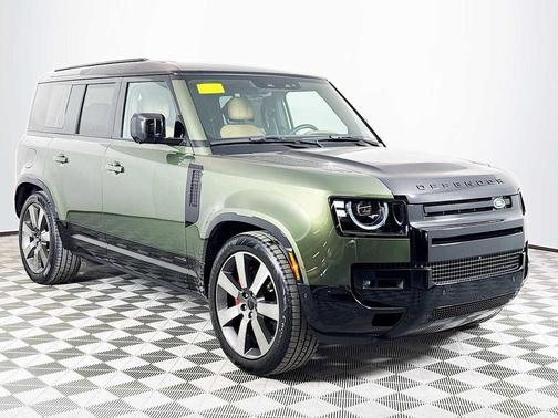 2026 Land Rover Defender P400 X