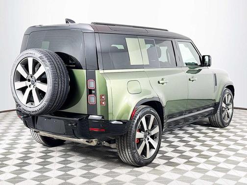 2026 Land Rover Defender P400 X