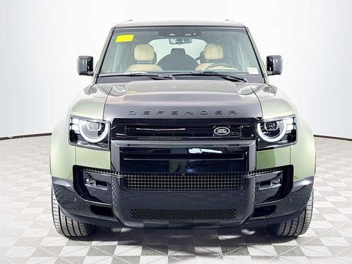 2026 Land Rover Defender P400 X