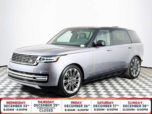 2025 Land Rover Range Rover P530 SE 7 Seat