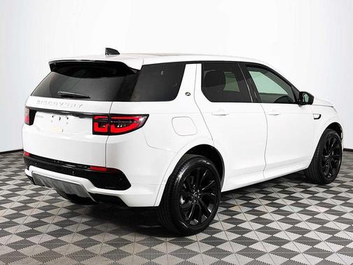 2024 Land Rover Discovery Sport Core S