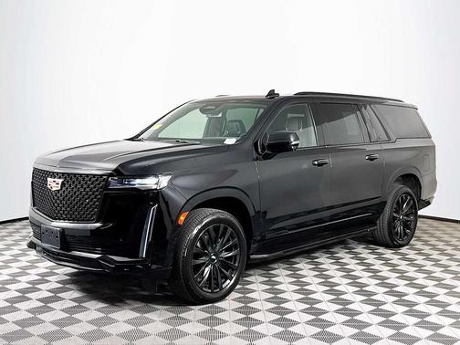 2022 Cadillac Escalade ESV Luxury