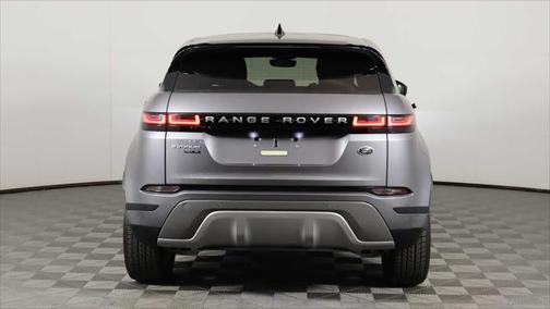 2020 Land Rover Range Rover Evoque SE
