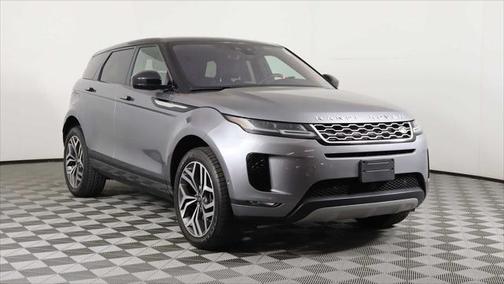 2020 Land Rover Range Rover Evoque SE