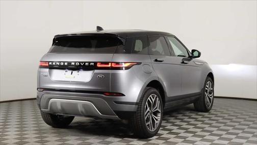 2020 Land Rover Range Rover Evoque SE