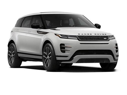 Fuji White 2025 Land Rover Range Rover Evoque Dynamic SE