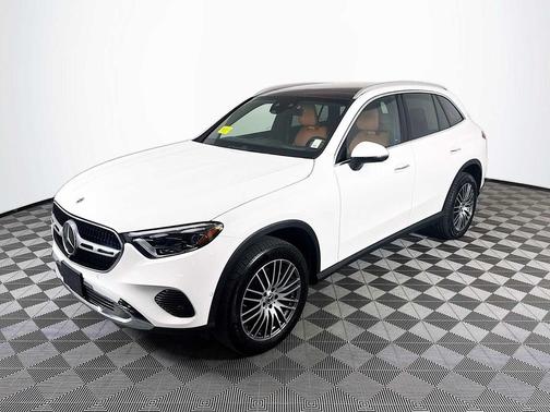 2023 Mercedes-Benz GLC 300 4MATIC