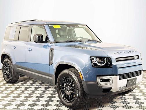 2025 Land Rover Defender 110 P300