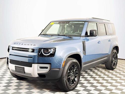 2025 Land Rover Defender 110 P300
