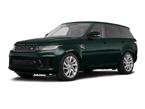 Prem-Palette-Green 2022 Land Rover Range Rover Sport HSE Dynamic