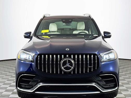 2021 Mercedes-Benz AMG GLS 63 Base