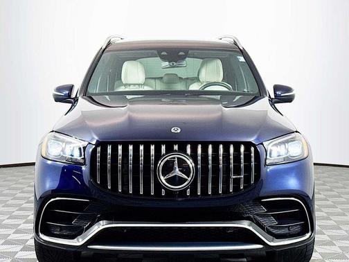 2021 Mercedes-Benz AMG GLS 63 Base