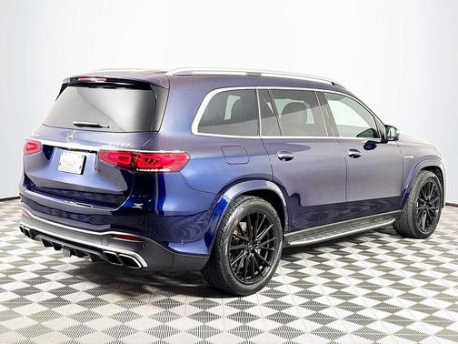 2021 Mercedes-Benz AMG GLS 63 Base