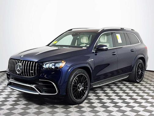 2021 Mercedes-Benz AMG GLS 63 Base