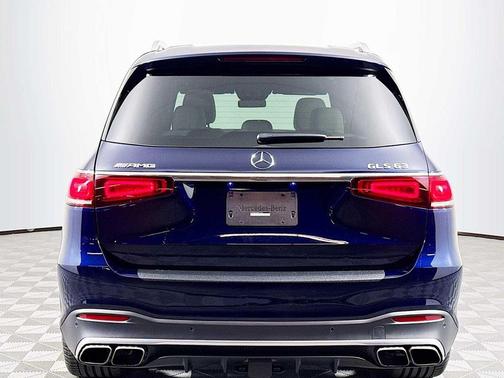 2021 Mercedes-Benz AMG GLS 63 Base