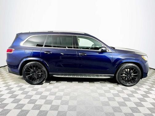 2021 Mercedes-Benz AMG GLS 63 Base