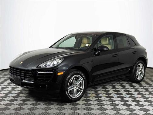 2018 Porsche Macan Base