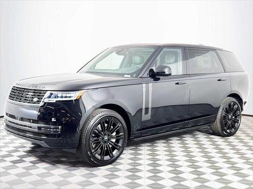 2025 Land Rover Range Rover P530 SE 7 Seat