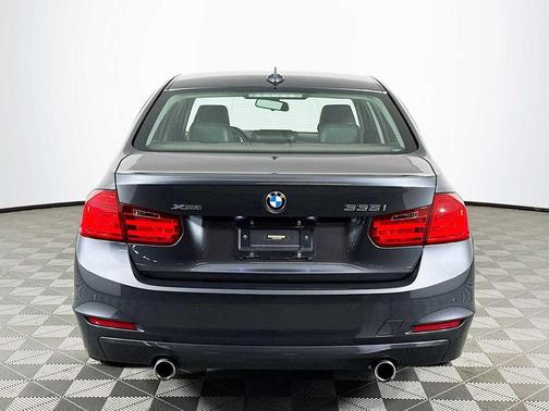 2015 BMW 335 xDrive