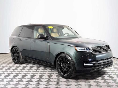 2026 Land Rover Range Rover P400 SE