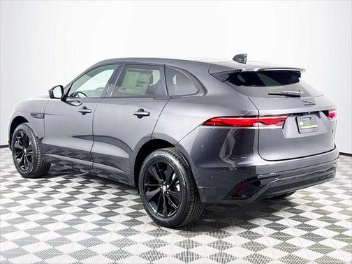 2026 Jaguar F-PACE R-Dynamic S P250 AWD Automatic