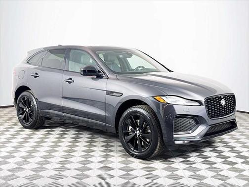 2026 Jaguar F-PACE R-Dynamic S P250 AWD Automatic