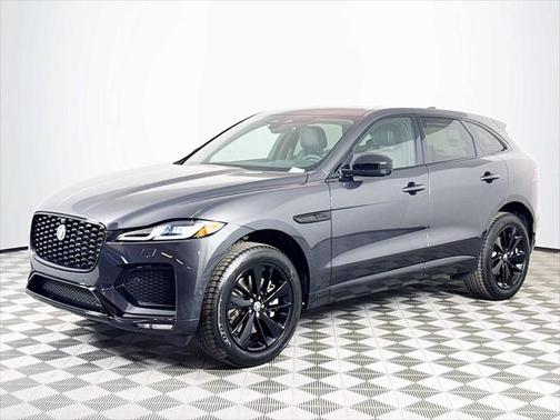 2026 Jaguar F-PACE R-Dynamic S P250 AWD Automatic