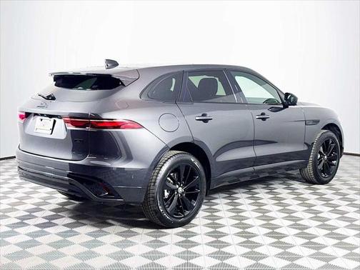 2026 Jaguar F-PACE R-Dynamic S P250 AWD Automatic