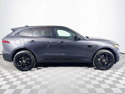 2026 Jaguar F-PACE R-Dynamic S P250 AWD Automatic