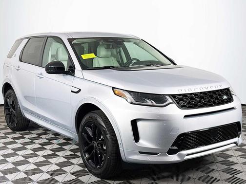 2025 Land Rover Discovery Sport S