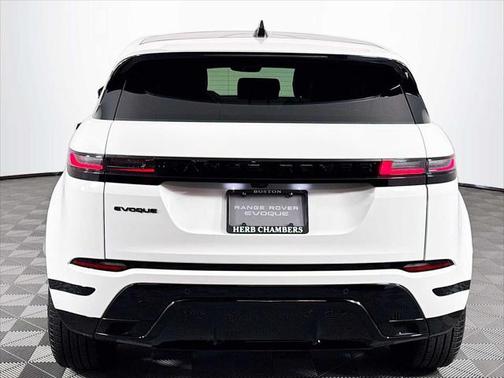 2024 Land Rover Range Rover Evoque Dynamic SE