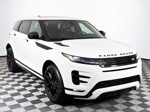 2024 Land Rover Range Rover Evoque Dynamic SE