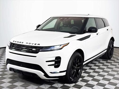 2024 Land Rover Range Rover Evoque Dynamic SE