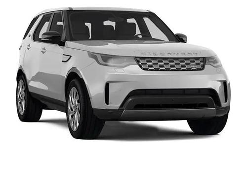 2025 Land Rover Discovery P300 S