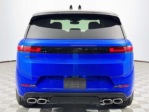 2025 Land Rover Range Rover Sport Autobiography