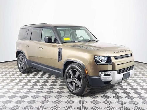 Gondwana Stone 2025 Land Rover Defender 110 P300