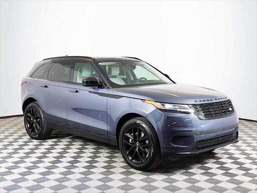 2025 Land Rover Range Rover Velar P250 S