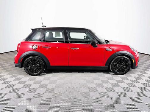 2022 MINI Hardtop Cooper S