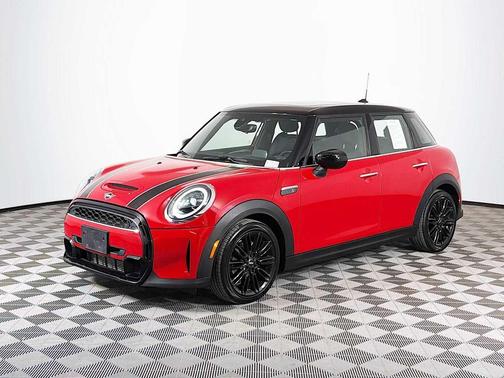2022 MINI Hardtop Cooper S
