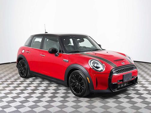 2022 MINI Hardtop Cooper S