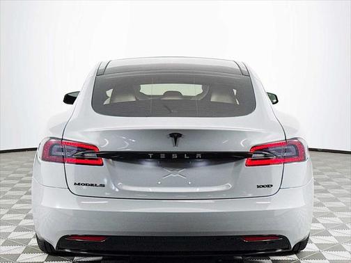 2017 Tesla Model S