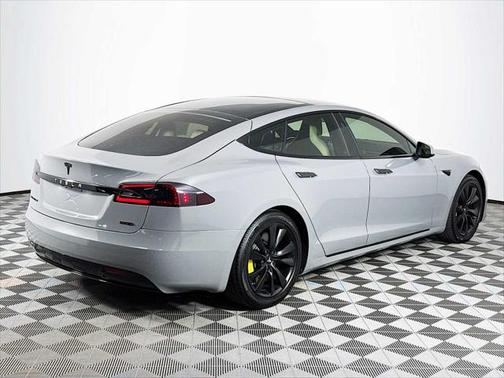 2017 Tesla Model S