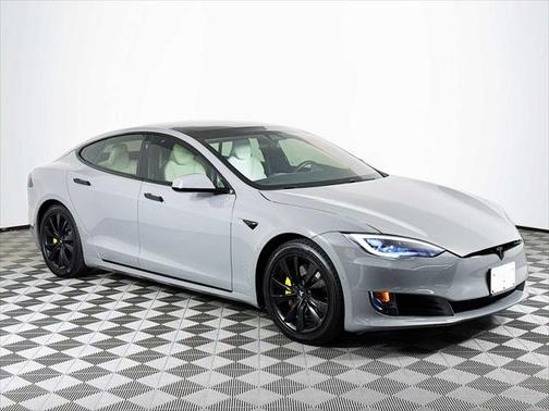 2017 Tesla Model S