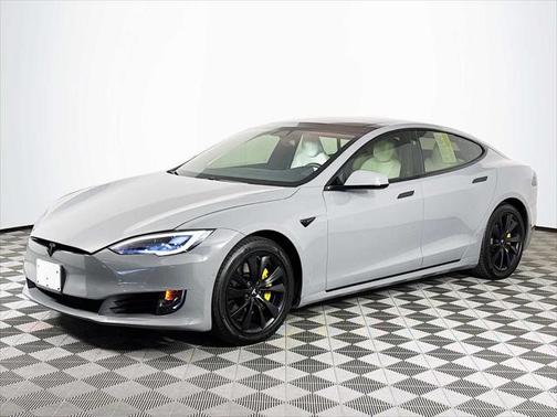 2017 Tesla Model S