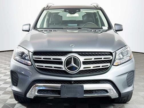 2018 Mercedes-Benz GLS 450 4MATIC