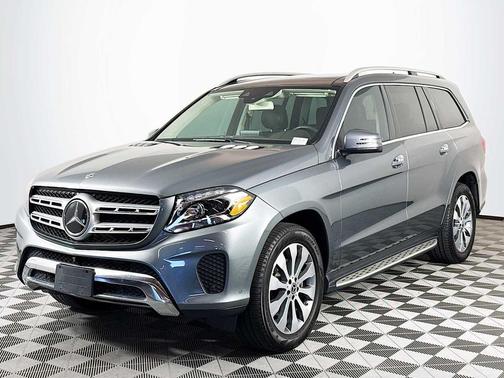 2018 Mercedes-Benz GLS 450 4MATIC