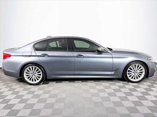 2018 BMW M550 i Xdrive
