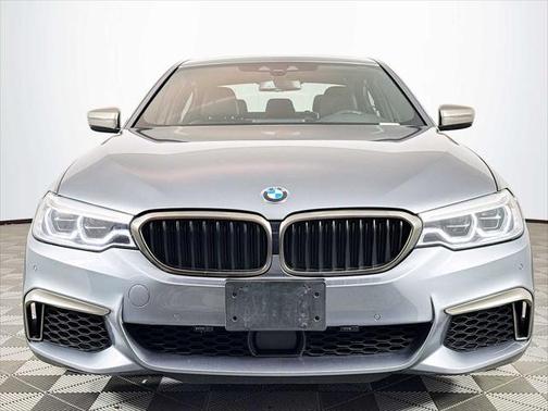 2018 BMW M550 i Xdrive